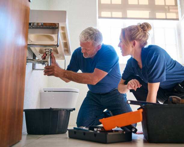 Best Clogged Drain Plumber  in Tillmans Corner, AL